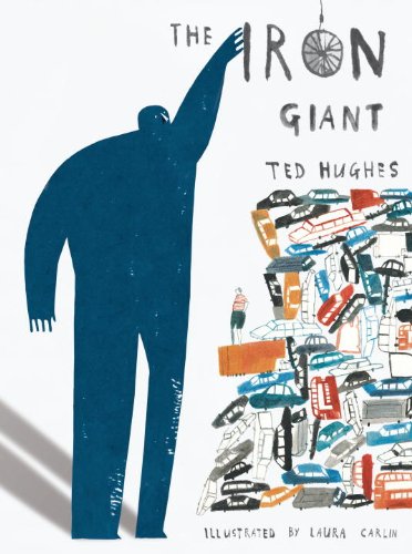 cover image The Iron Giant