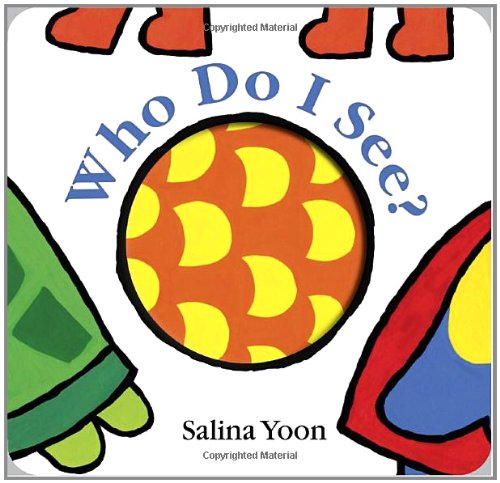 cover image Who Do I See?
