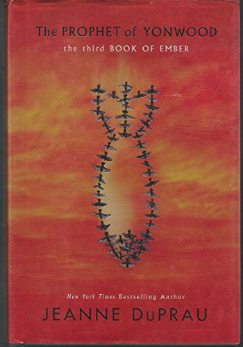 cover image The Prophet of Yonwood