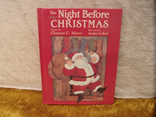 cover image The Night Before Christmas