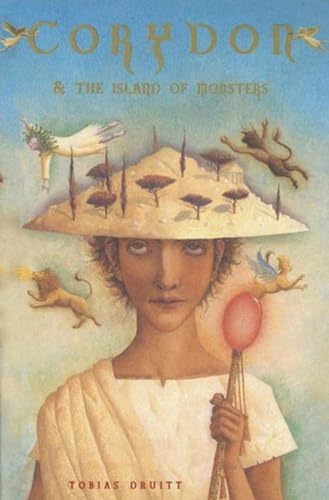 cover image Corydon and the Island of Monsters