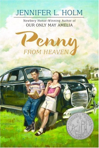cover image Penny from Heaven