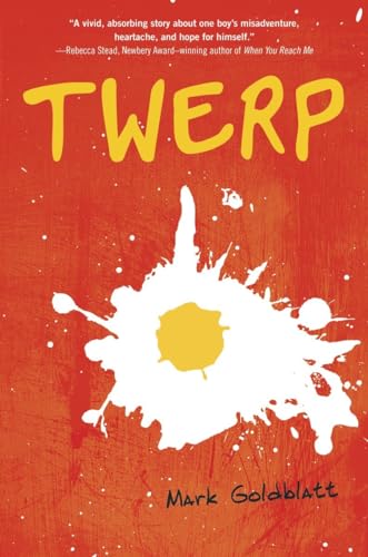 cover image Twerp