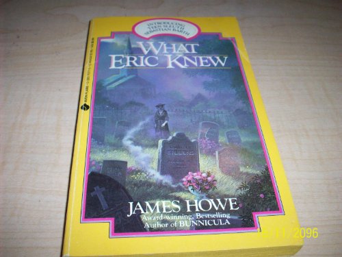 cover image What Eric Knew