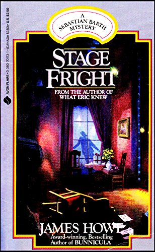 cover image Stage Fright