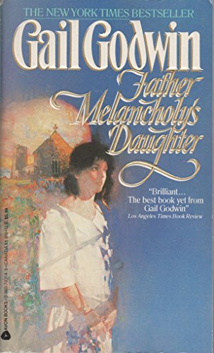 cover image Father Melancholy's Daughter