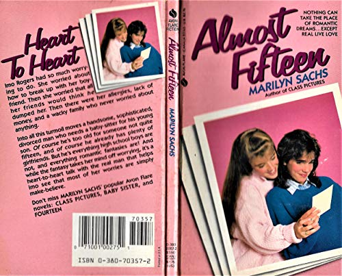 cover image Almost Fifteen