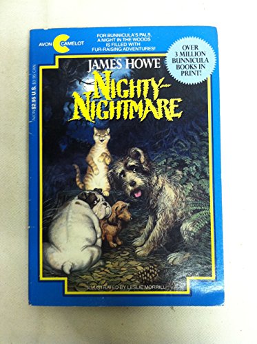cover image Nighty Nightmare