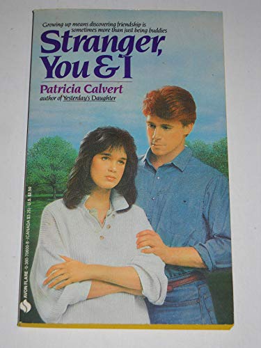cover image Stranger, You and I