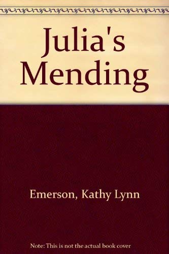 cover image Julia's Mending