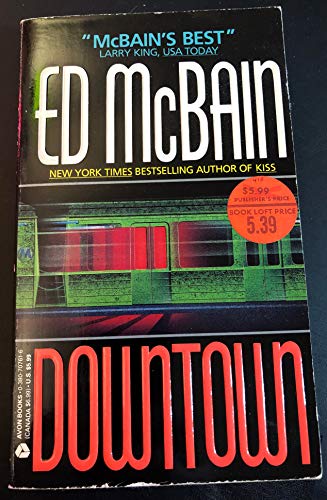 cover image Downtown
