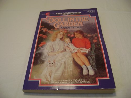 cover image The Doll in the Garden