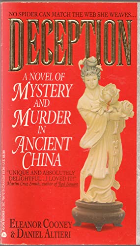 cover image Deception