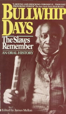 cover image Bullwhip Days