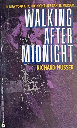 cover image Walking After Midnight