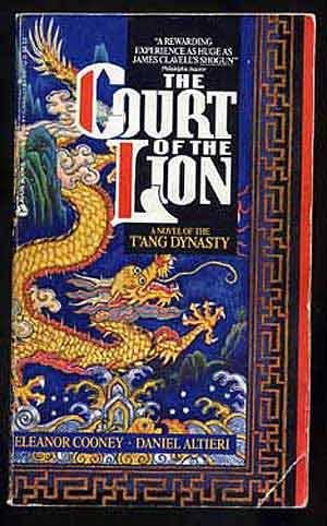 cover image Court of the Lion