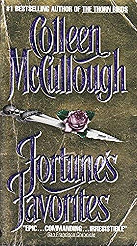 cover image Fortune's Favorites