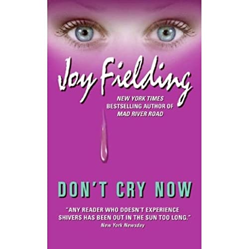 cover image Don't Cry Now