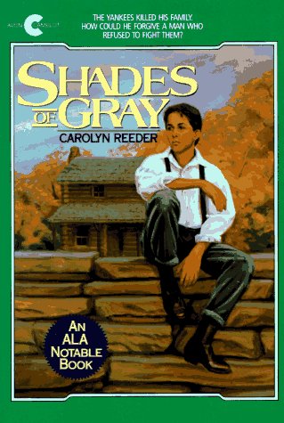 cover image Shades of Gray