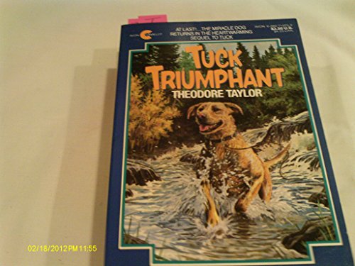 cover image Tuck Triumphant