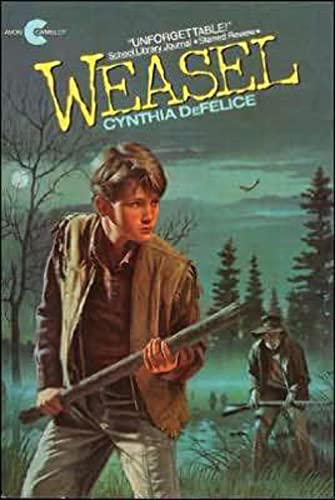 cover image Weasel