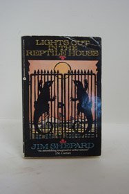 cover image Lights Out in the Reptile House