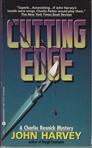 cover image Cutting Edge