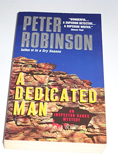 cover image A Dedicated Man