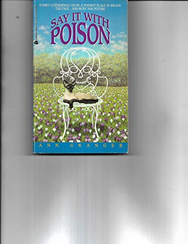cover image Say It with Poison