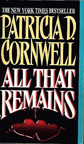 cover image All That Remains