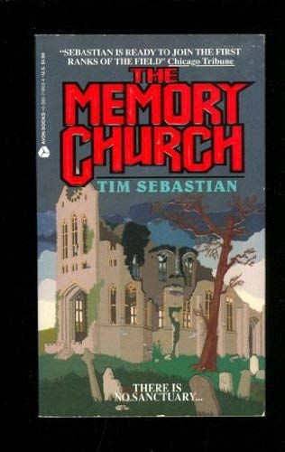 cover image The Memory Church