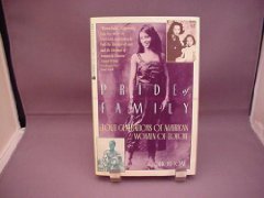 cover image Pride of Family: Four Generations of American Women of Color