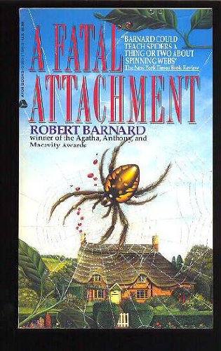 cover image A Fatal Attachment