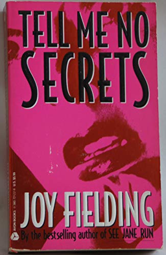 cover image Tell Me No Secrets