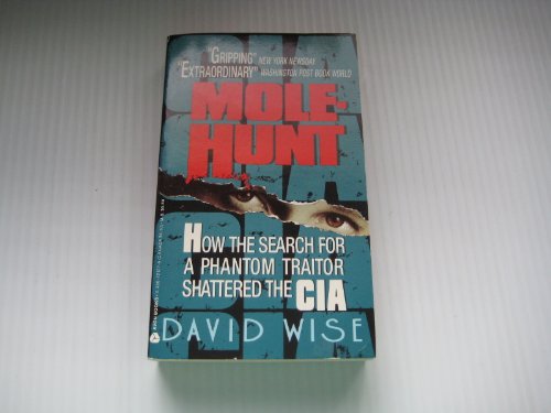 cover image Molehunt