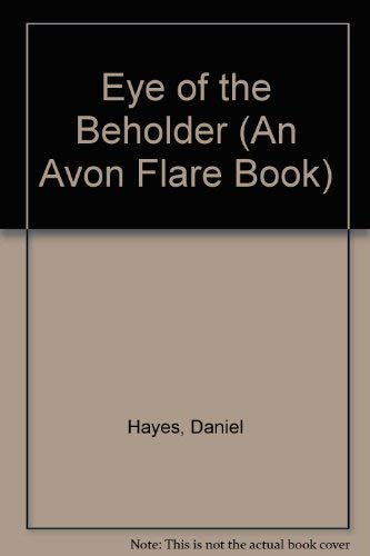 cover image Eye of the Beholder