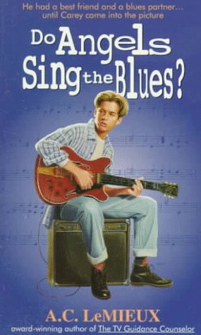 cover image Do Angels Sing the Blues?