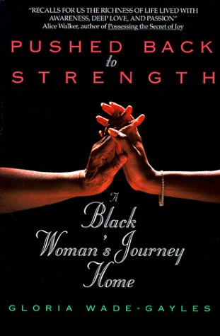 cover image Pushed Back to Strength