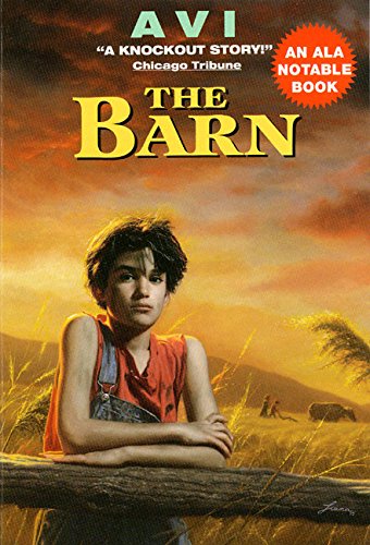 cover image The Barn