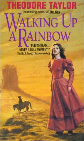 cover image Walking Up a Rainbow