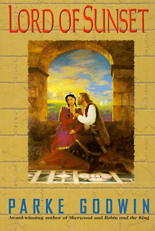 cover image Lord of Sunset