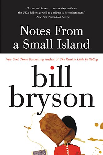 cover image Notes from a Small Island
