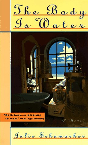 cover image Body Is Water