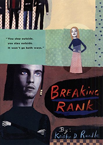cover image BREAKING RANK