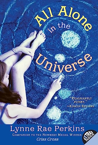 cover image ALL ALONE IN THE UNIVERSE