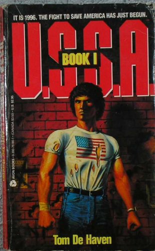 cover image U.S.S.A. #1