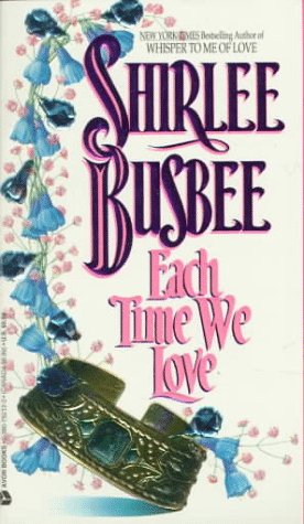 cover image Each Time We Love