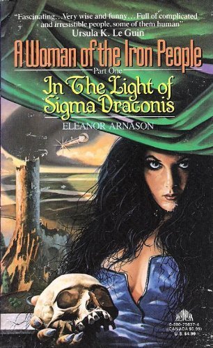 cover image Woman of the Iron People