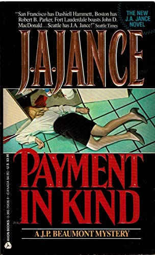 cover image Payment in Kind