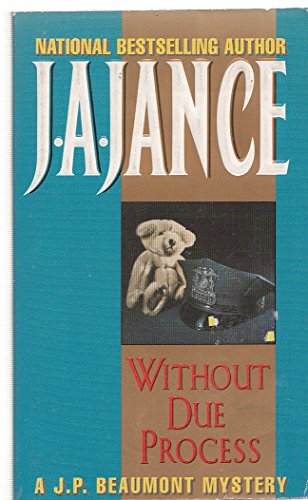 cover image Without Due Process